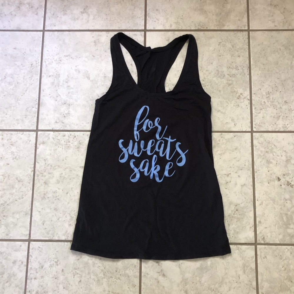 Lululemon tank size 2